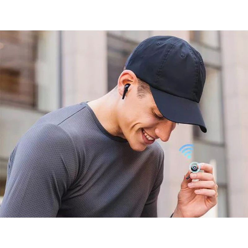 Наушники 1More ComfoBuds 2 ES303 (черный)