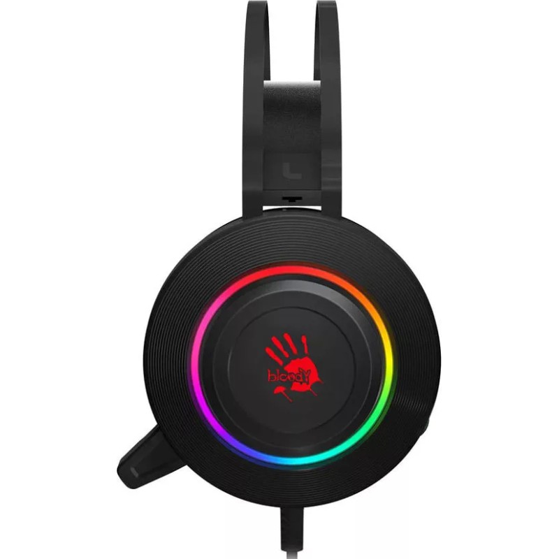 Наушники A4Tech Bloody G521 (черный)