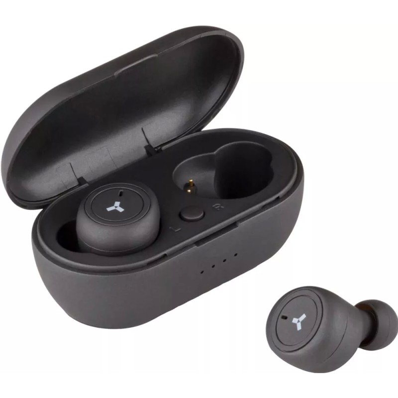 Наушники AccesStyle Denim TWS (черный)