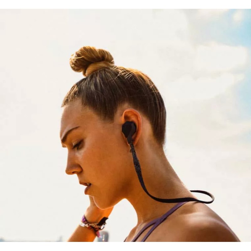 Наушники Adidas FWD-01 (полуночный серый)