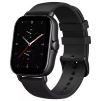Умные часы Amazfit GTS 2e (черный обсидиан)