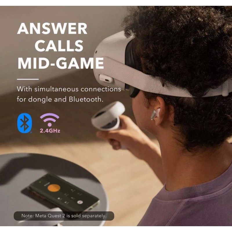 Наушники Anker SoundCore VR P10