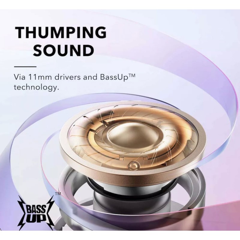 Наушники Anker SoundCore VR P10