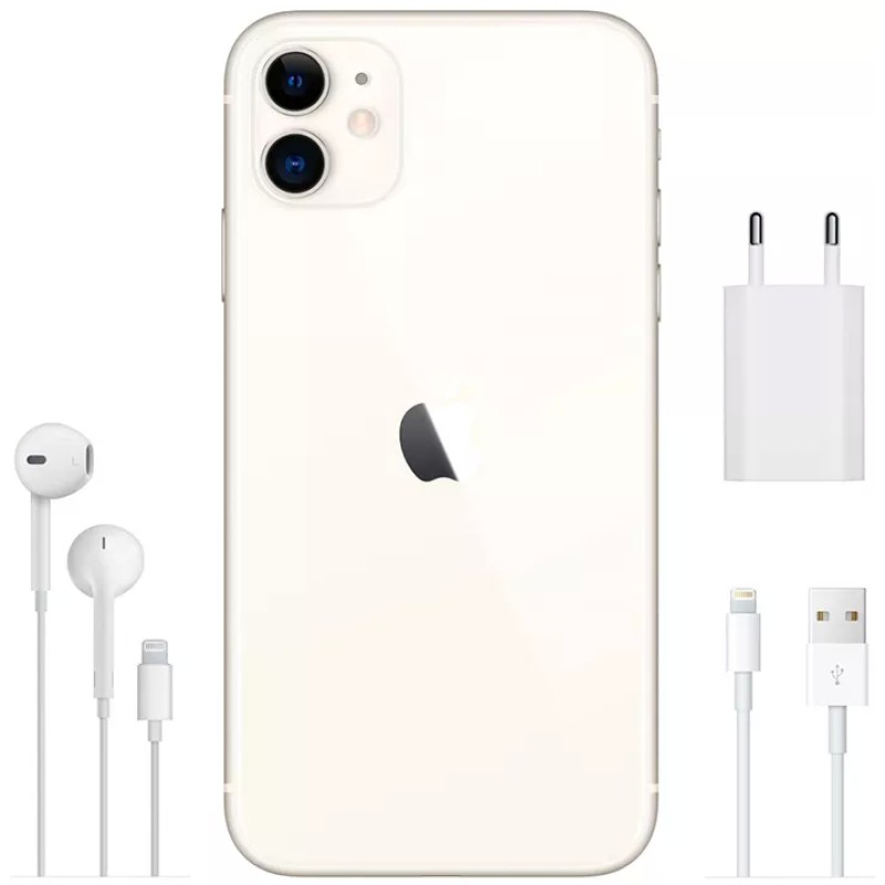 Смартфон Apple iPhone 11 64Gb White