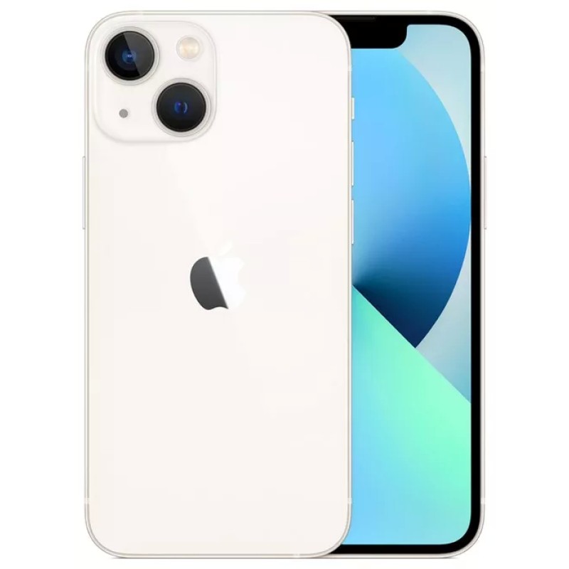 Смартфон Apple iPhone 13 Dual SIM 128GB (сияющая звезда)