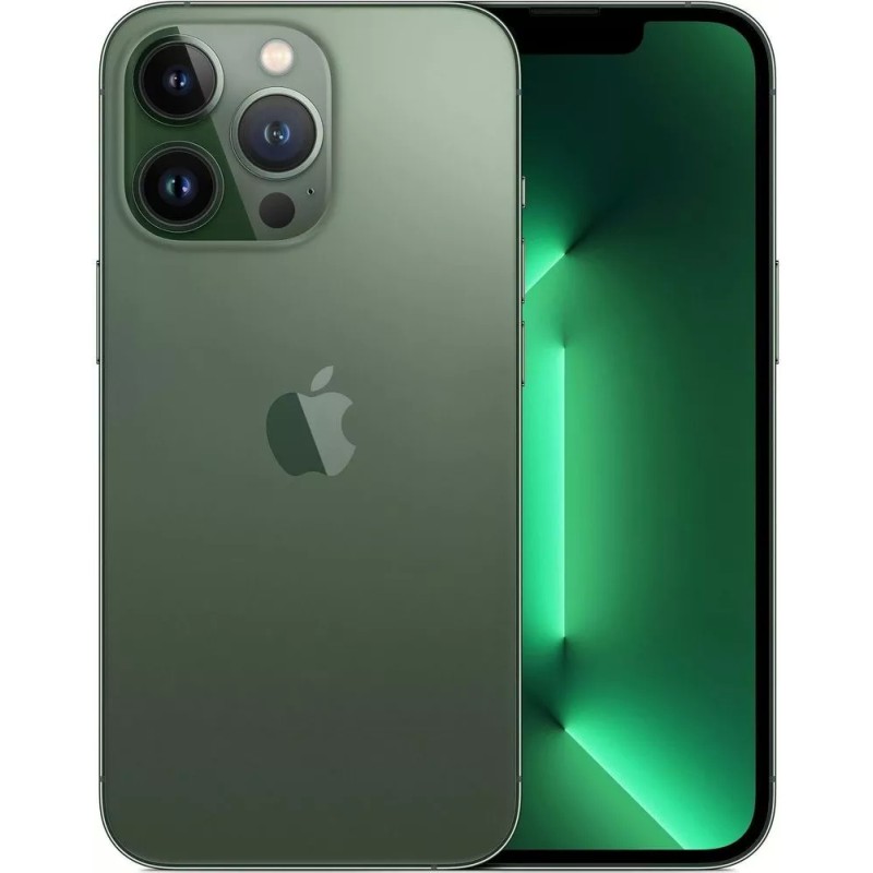 Смартфон Apple iPhone 13 Pro 128Gb (альпийский зеленый)