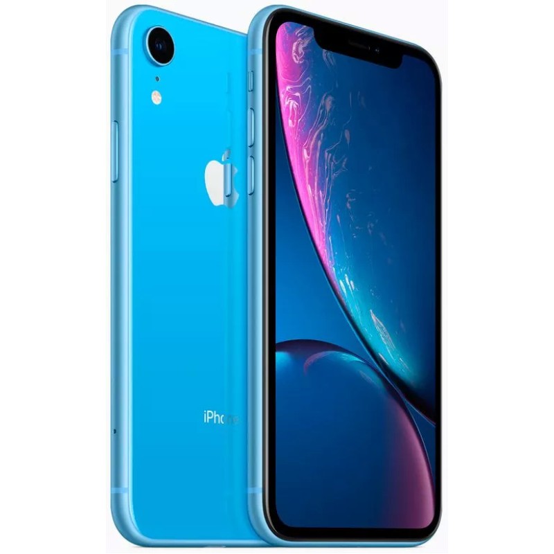 Смартфон Apple iPhone Xr 128Gb Blue