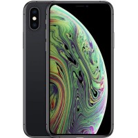 Смартфон Apple iPhone XS 64GB Восстановленный by Breezy, грейд B (серый космос)
