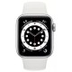 Умные часы Apple Watch SE 44mm Aluminum Silver (MYDQ2)