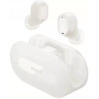 Наушники Baseus Bowie EZ10 (белый)