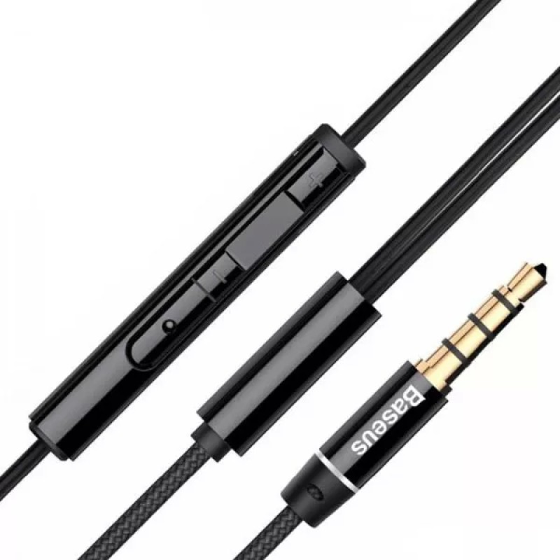 Наушники Baseus Encok H06 Black