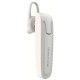 Bluetooth гарнитура Borofone BC21 (белый)