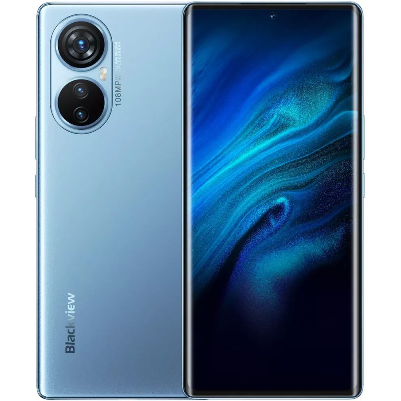 Смартфон Blackview A200 Pro 12GB/256GB (синий)