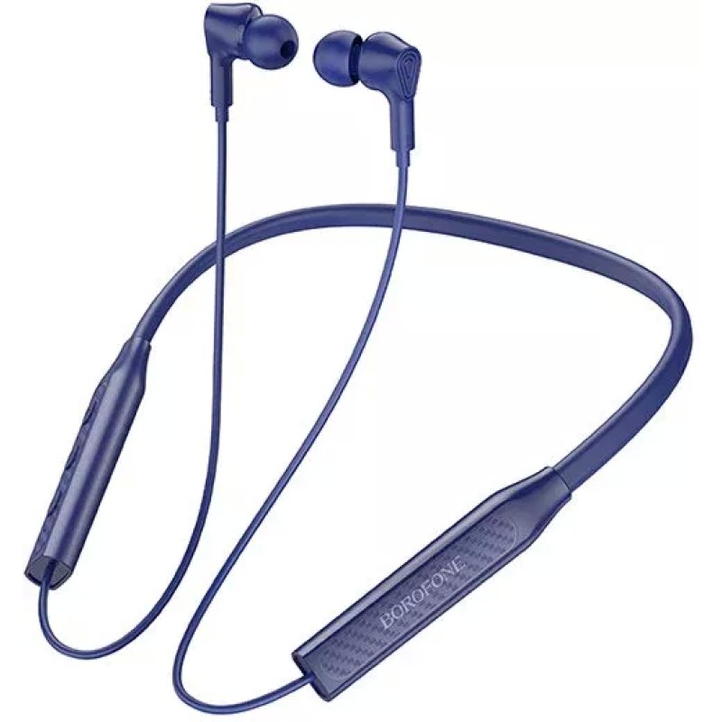 Наушники Borofone BE59 (синий)