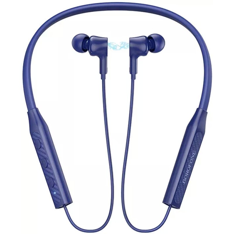 Наушники Borofone BE59 (синий)