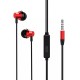 Наушники Borofone BM35 (красный/черный)