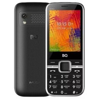Мобильный телефон BQ BQ-2838 Art XL+ (черный)