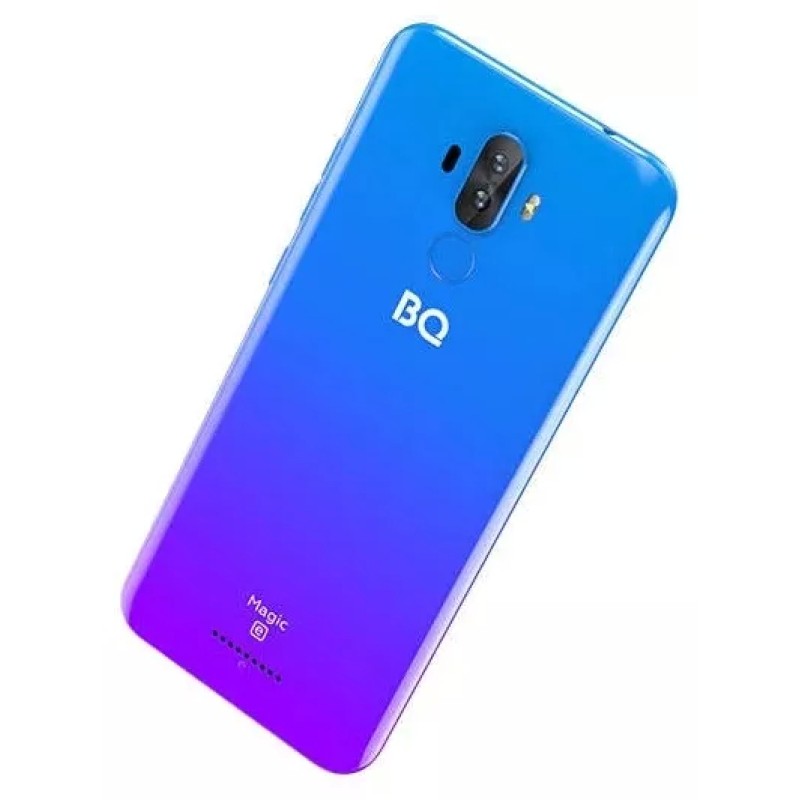 Смартфон BQ Magic E Purple (BQ-6042L)