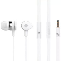 Наушники Celebrat D1 (белый)