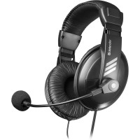 Наушники Defender Gryphon 750 Black (63750)