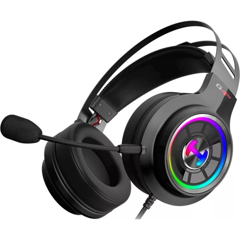 Наушники Edifier Hecate G4 TE (черный)
