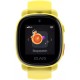 Детские умные часы Elari KidPhone 4G Lite (желтый)
