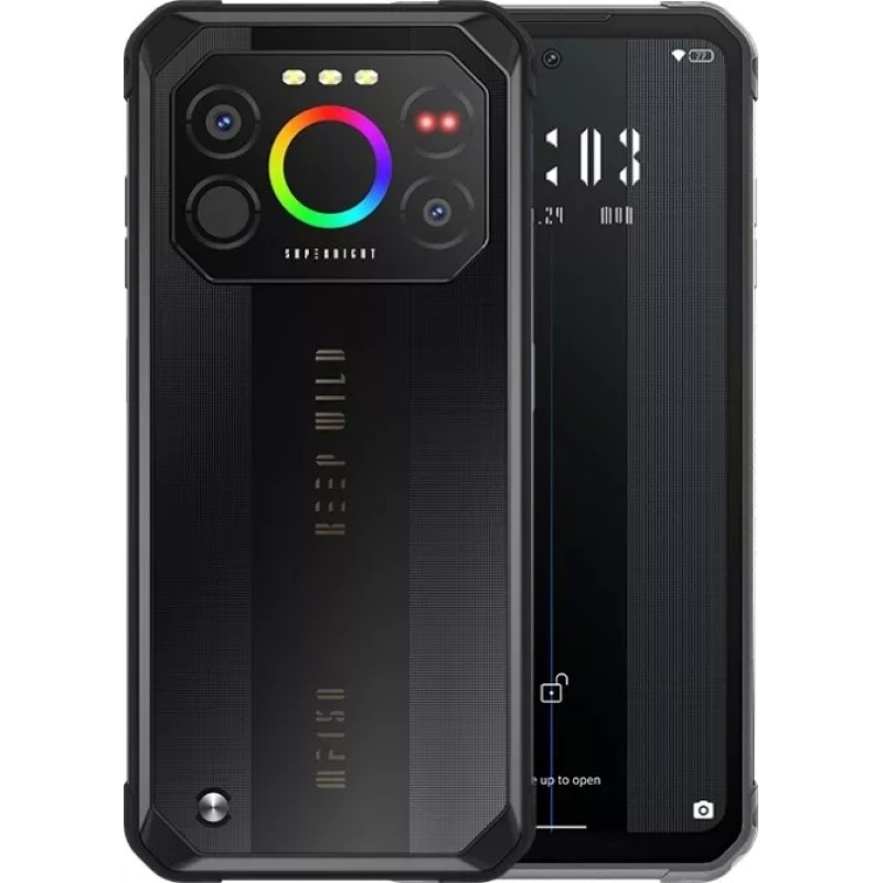 Смартфон F150 Air1 Ultra+ 12GB/256GB (черный)