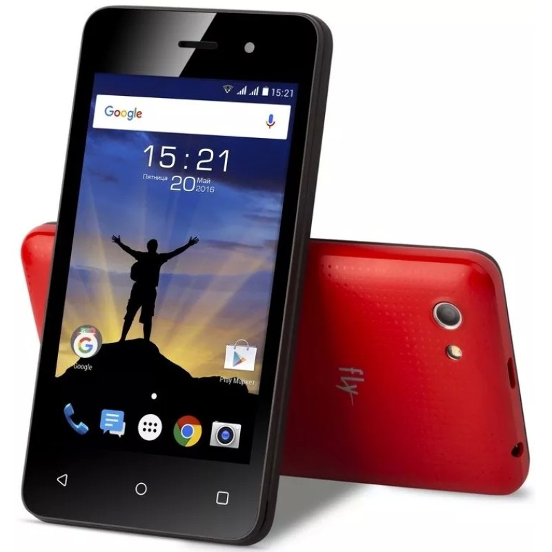 Смартфон Fly FS405 Stratus 4
