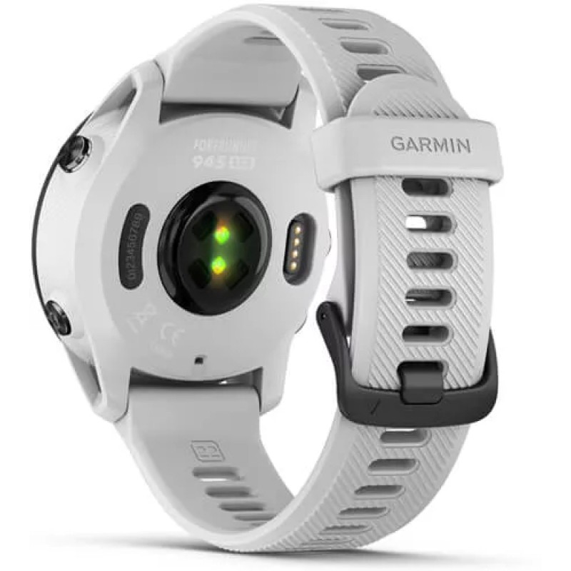 Умные часы Garmin Forerunner 945 LTE (белый)