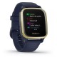 Умные часы Garmin Venu Sq Music (темно-синий)