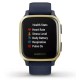 Умные часы Garmin Venu Sq Music (темно-синий)