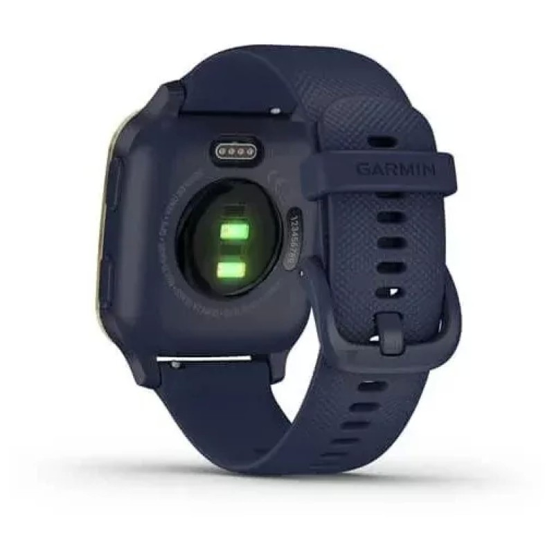 Умные часы Garmin Venu Sq Music (темно-синий)