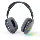 Наушники Gembird BHP-LED-02-MX (черный)
