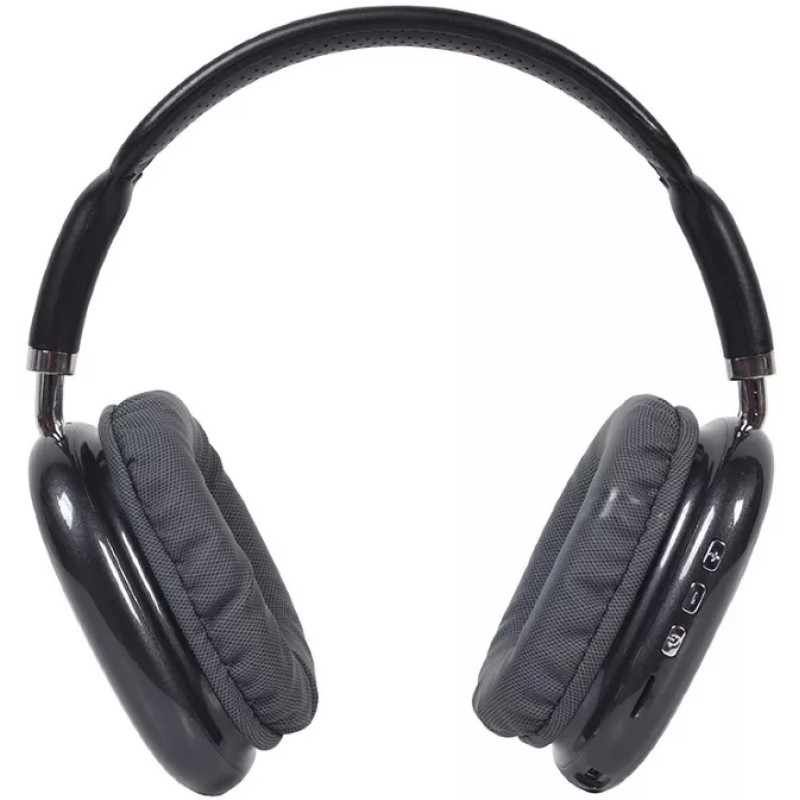 Наушники Gembird BHP-LED-02-MX (черный)