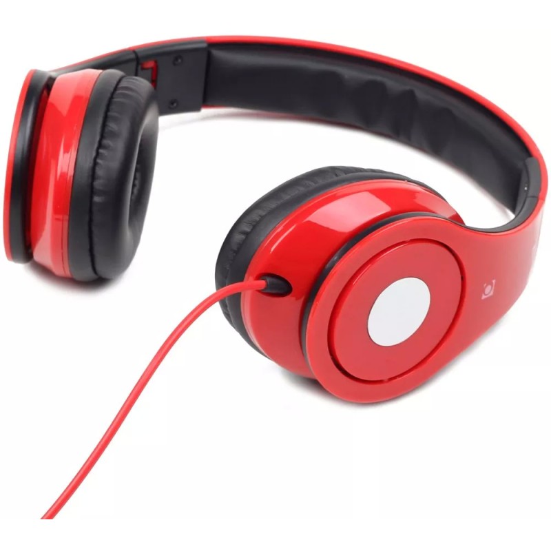 Наушники Gembird MHS-DTW-R