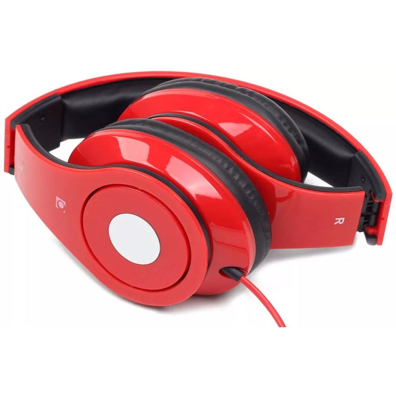 Наушники Gembird MHS-DTW-R