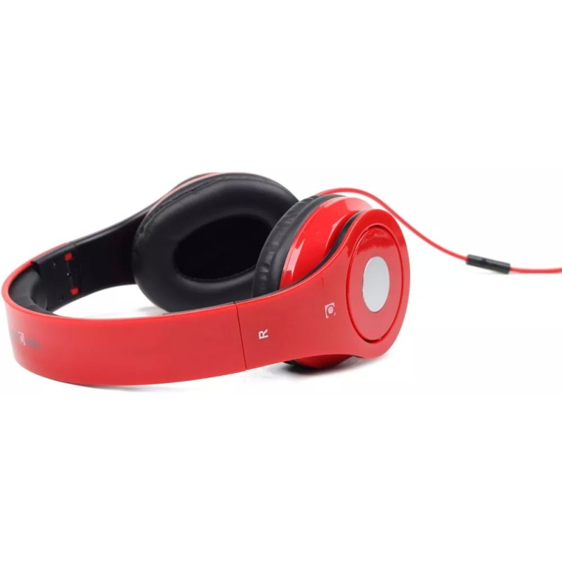 Наушники Gembird MHS-DTW-R