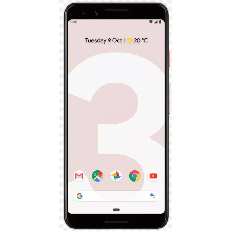 Смартфон Google Pixel 3 64Gb Pink