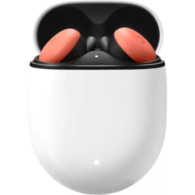 Наушники Google Pixel Buds Gen 2 Orange