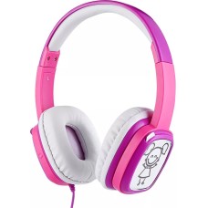 Наушники Harper HN-302 Pink/Violet