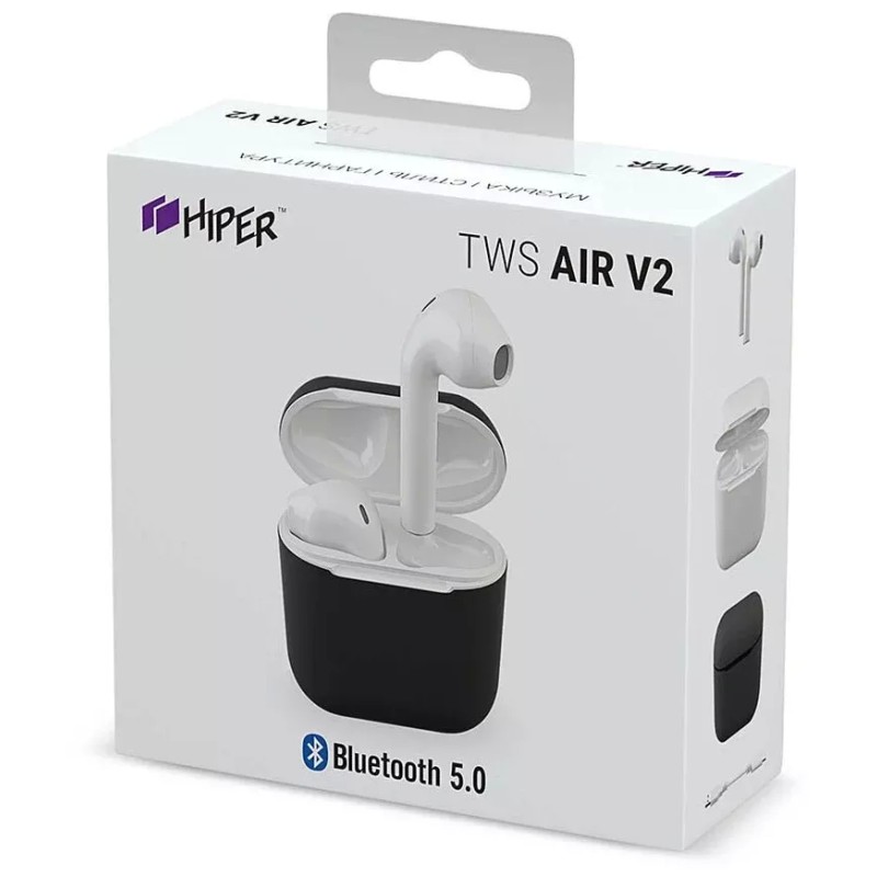 Наушники Hiper TWS Air V2