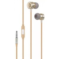 Наушники Hoco M16 (золотистый)