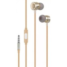 Наушники Hoco M16 (золотистый)