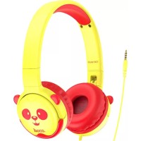 Наушники Hoco W31 (желтый)