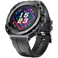 Умные часы Hoco Y14 (черный)