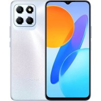 Смартфон HONOR X6 4GB/64GB с NFC (серебристый)