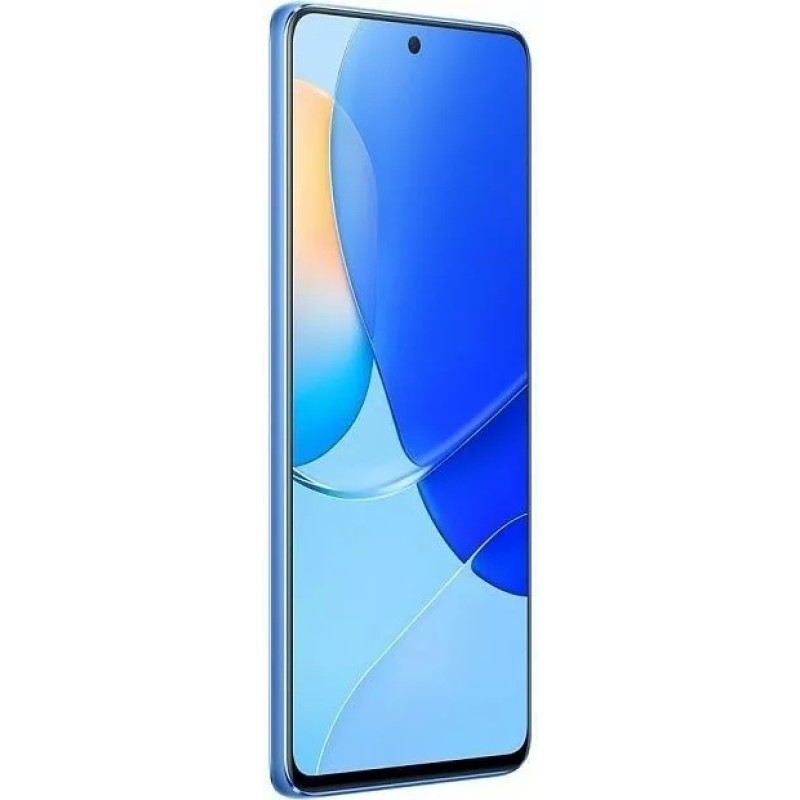Смартфон Huawei nova 9 SE JLN-LX1 6GB/128GB (кристально-синий)