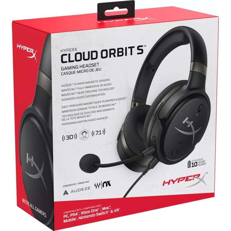 Наушники HyperX Cloud Orbit