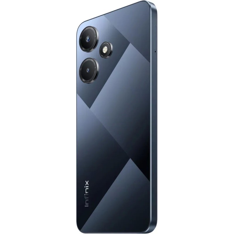 Смартфон Infinix Hot 30i X669D 8GB/128GB (зеркально-черный)