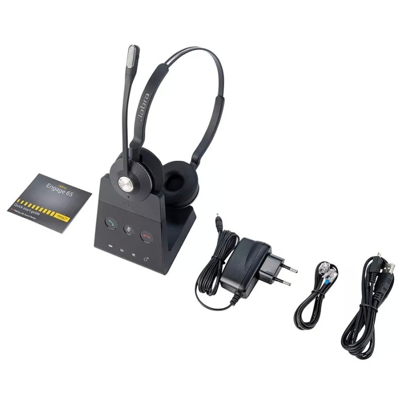 Наушники Jabra Engage 65 Mono